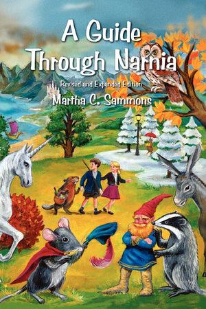 A Guide Through Narnia,Used