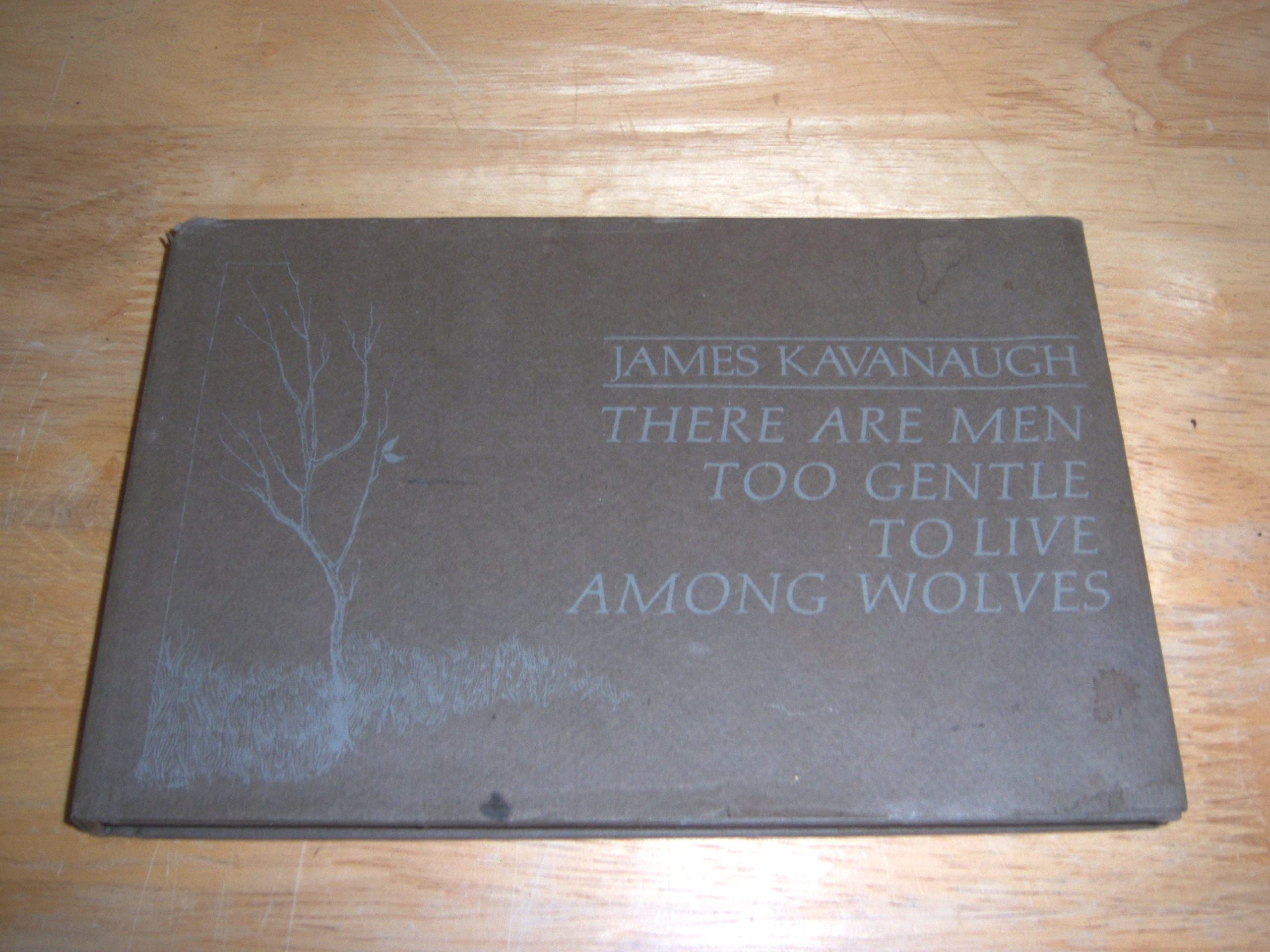 There Are Men Too Gentle To Live Among Wolves,Used