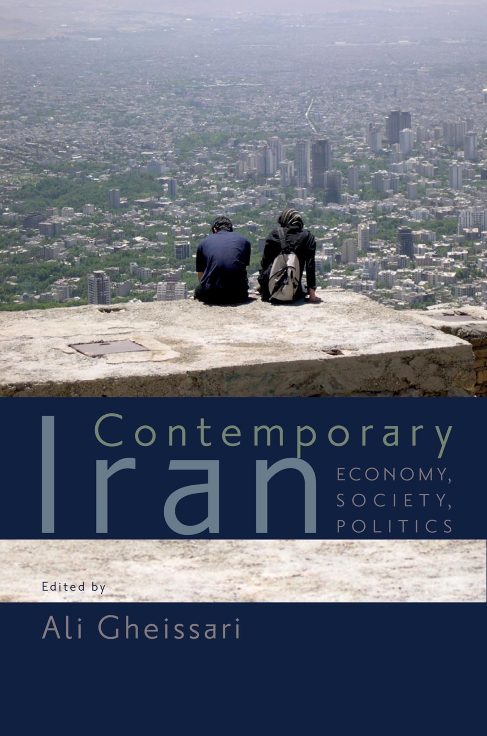 Contemporary Iran: Economy, Society, Politics,Used