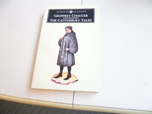 The Canterbury Tales: In Modern English (Penguin Classics)-used