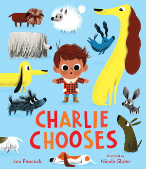 Charlie Chooses,Used