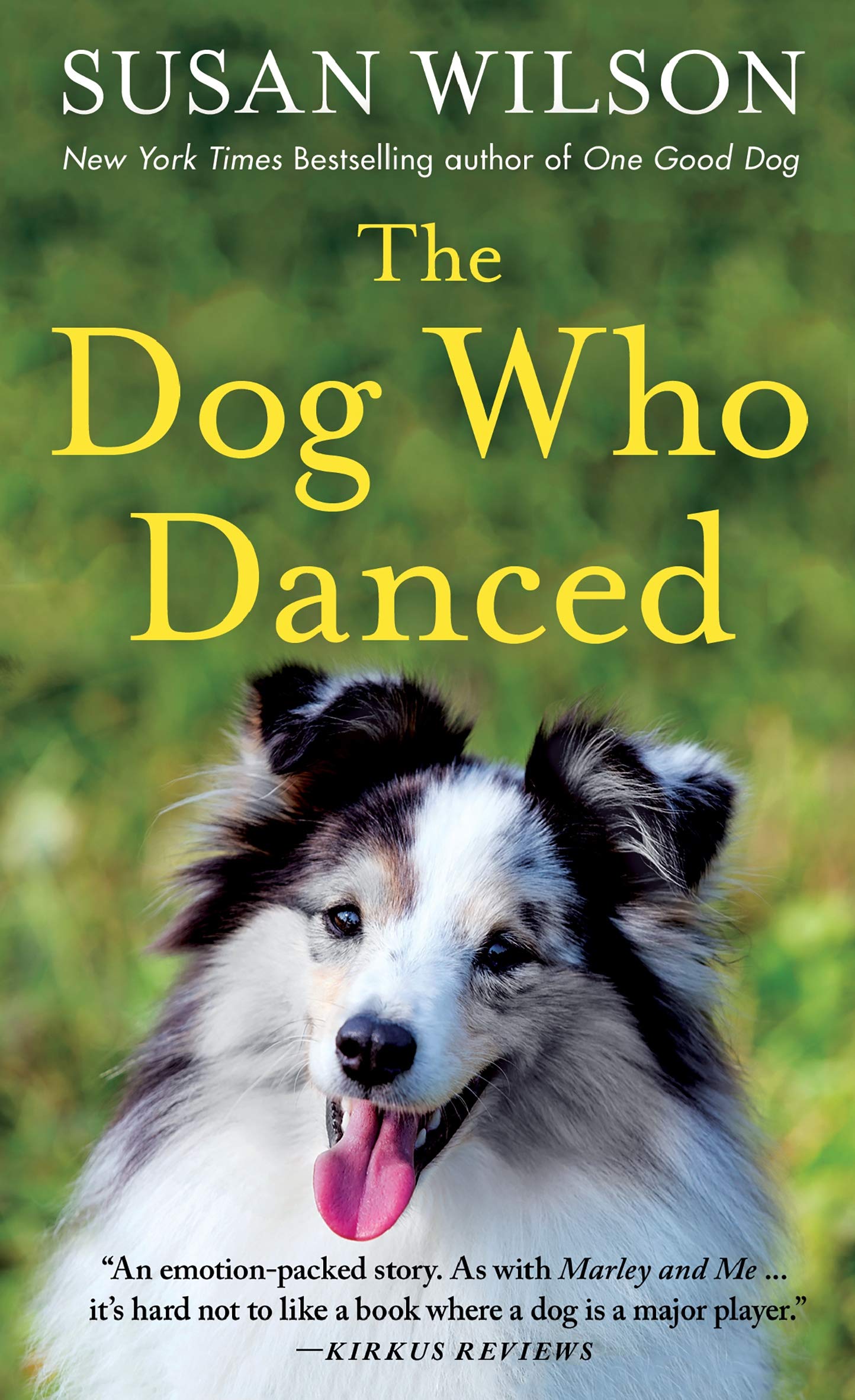 The Dog Who Danced: A Novel,Used