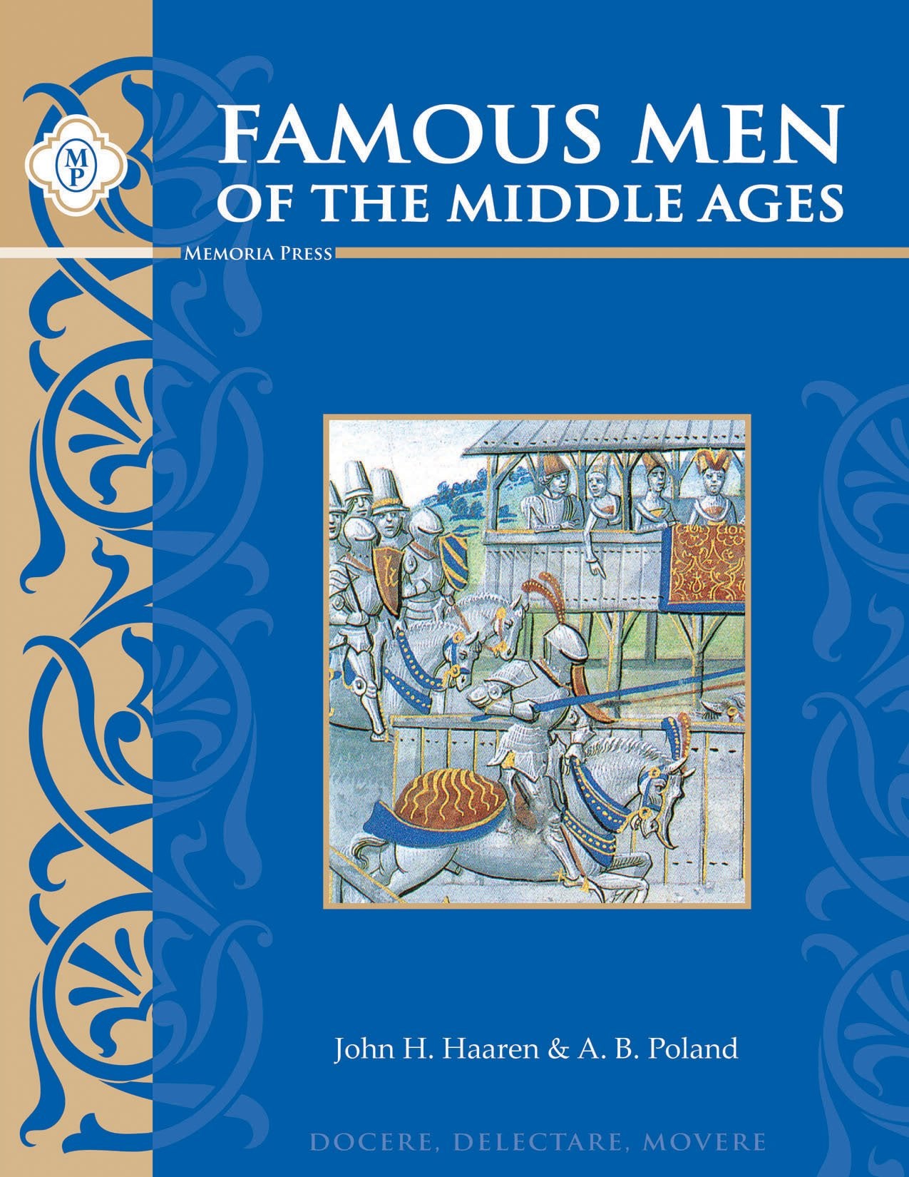 Famous Men of the Middle Ages,New