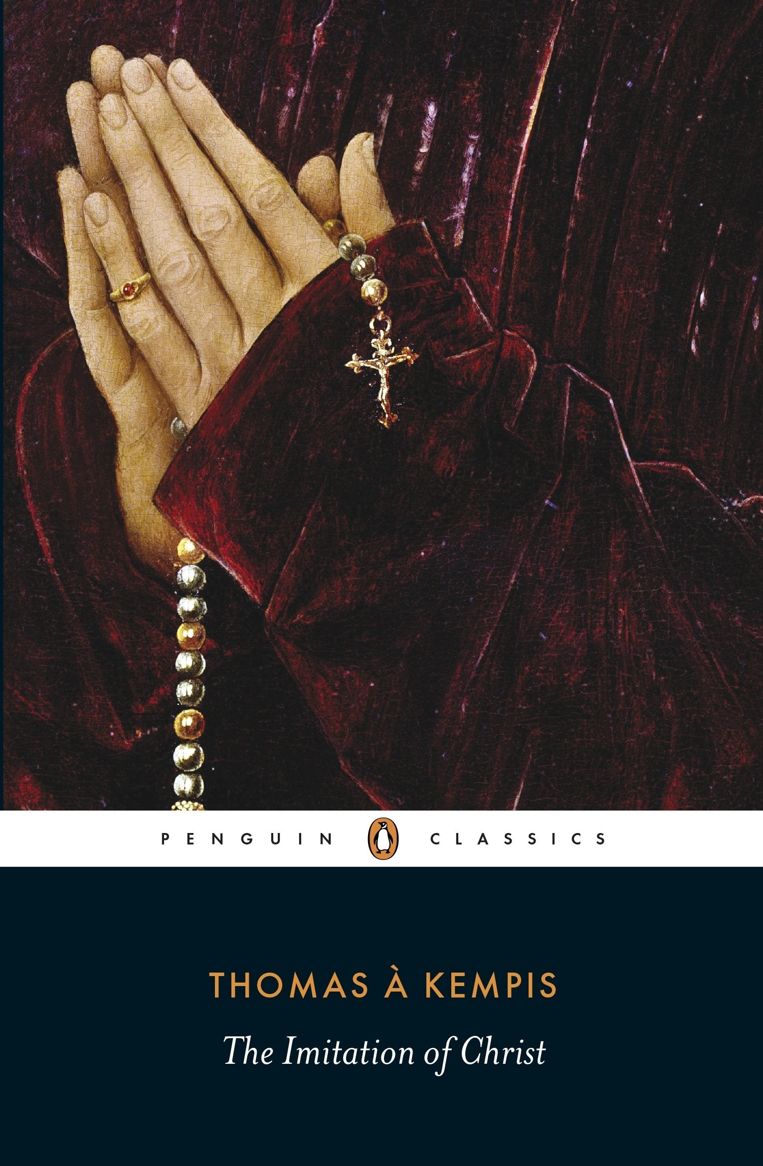 The Imitation of Christ (Penguin Classics),New