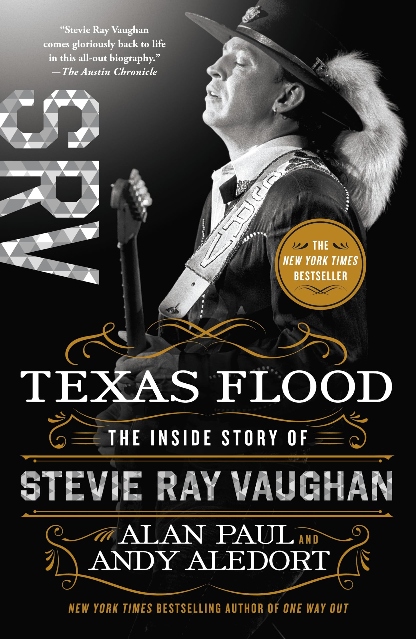 Texas Flood: The Inside Story of Stevie Ray Vaughan,New