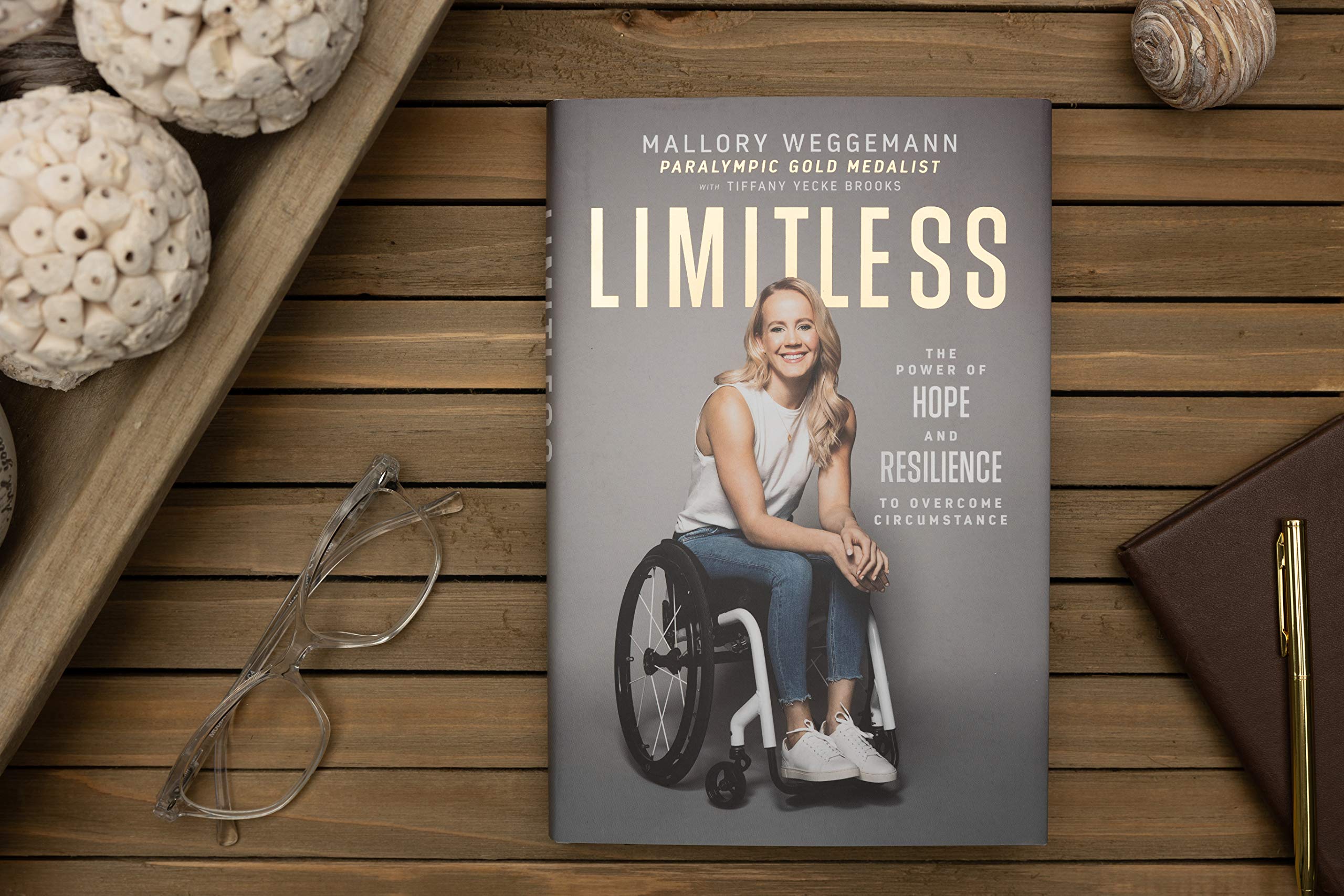 Limitless: The Power Of Hope And Resilience To Overcome Circumstance