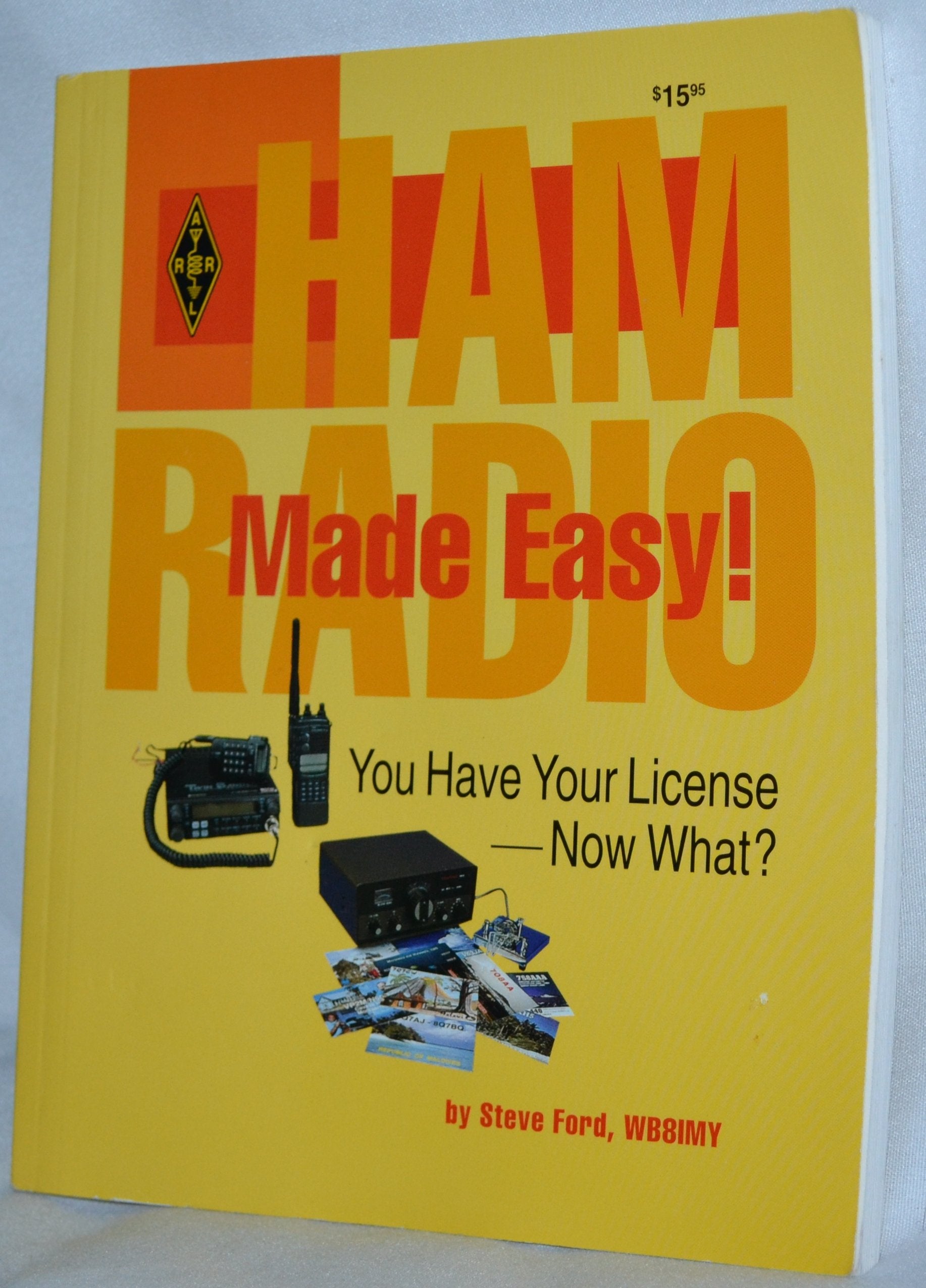 Ham Radio Made Easy!,Used