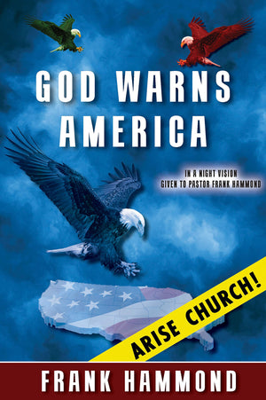 God Warns America: Arise Church!,Used