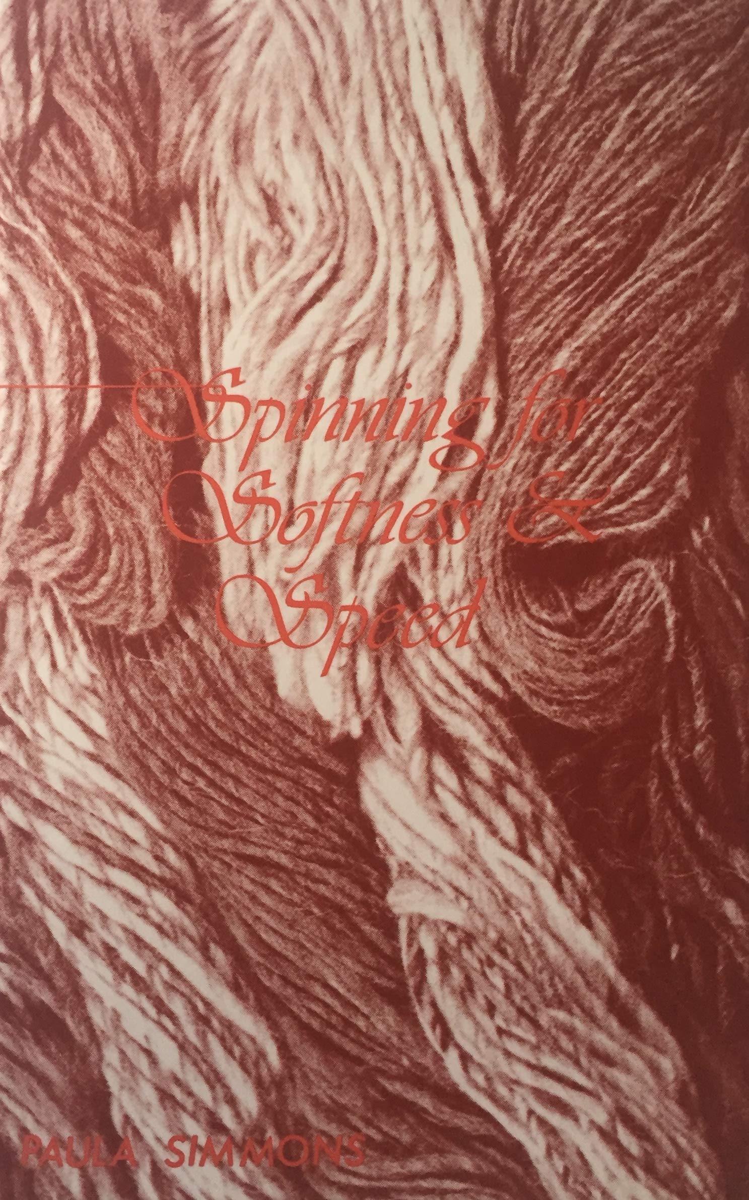 Spinning For Softness And Speed,Used