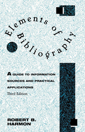 Elements Of Bibliography,Used