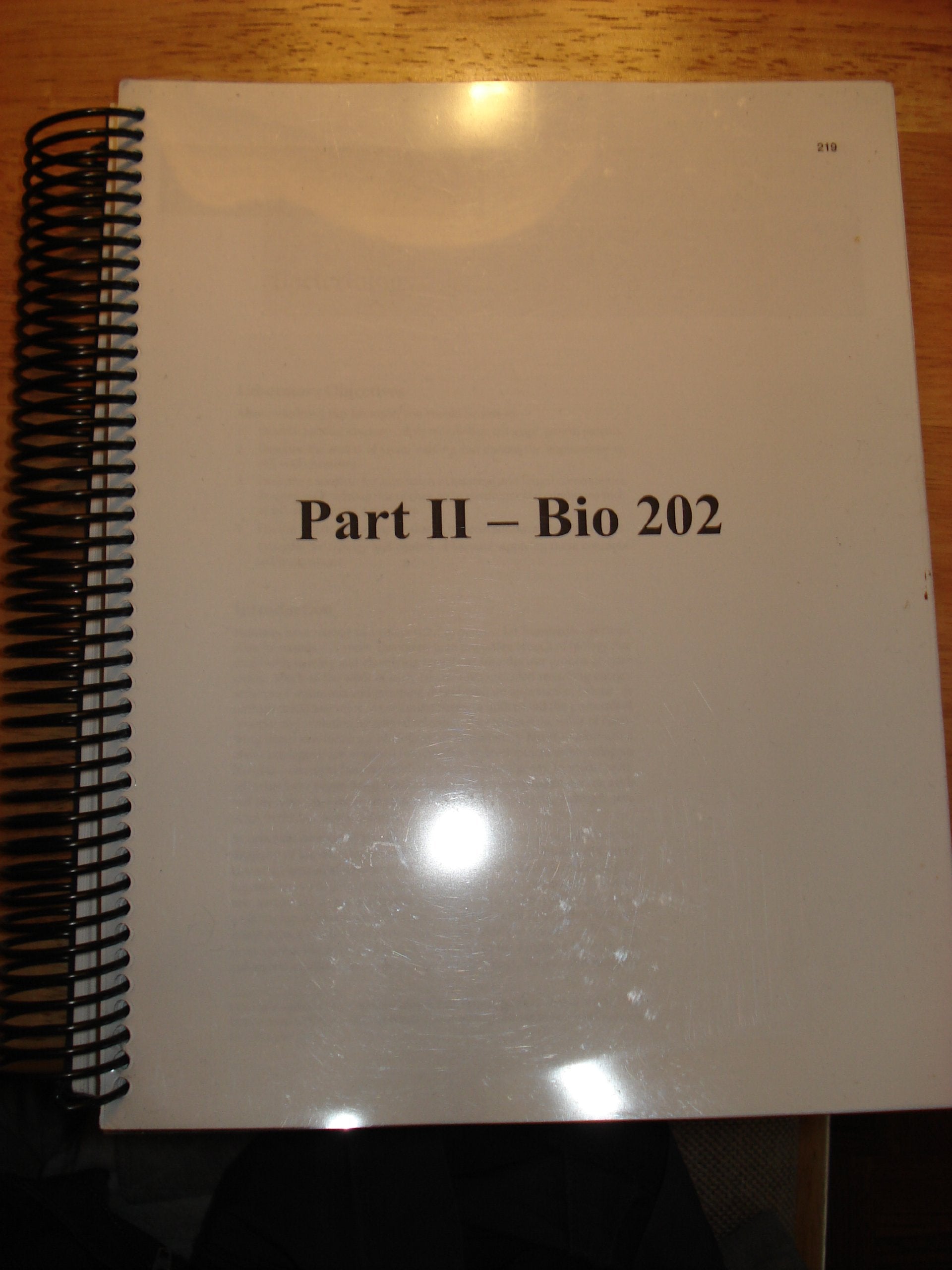 Investigating Biology Lab Manual,Used