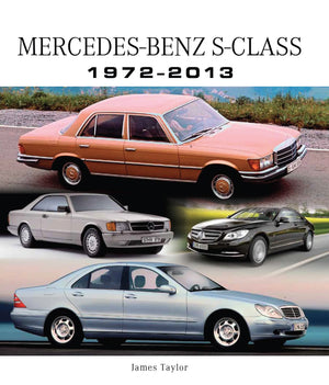MercedesBenz SClass 19722013,Used