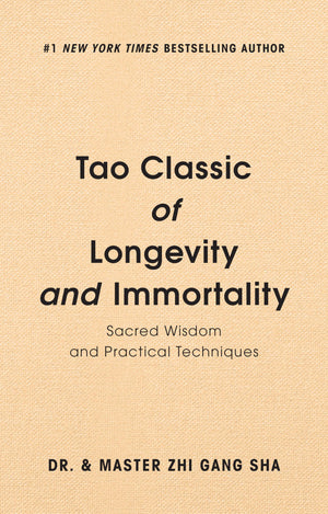 Tao Classic of Longevity and Immortality: Sacred Wisdom and Practical Techniques,Used