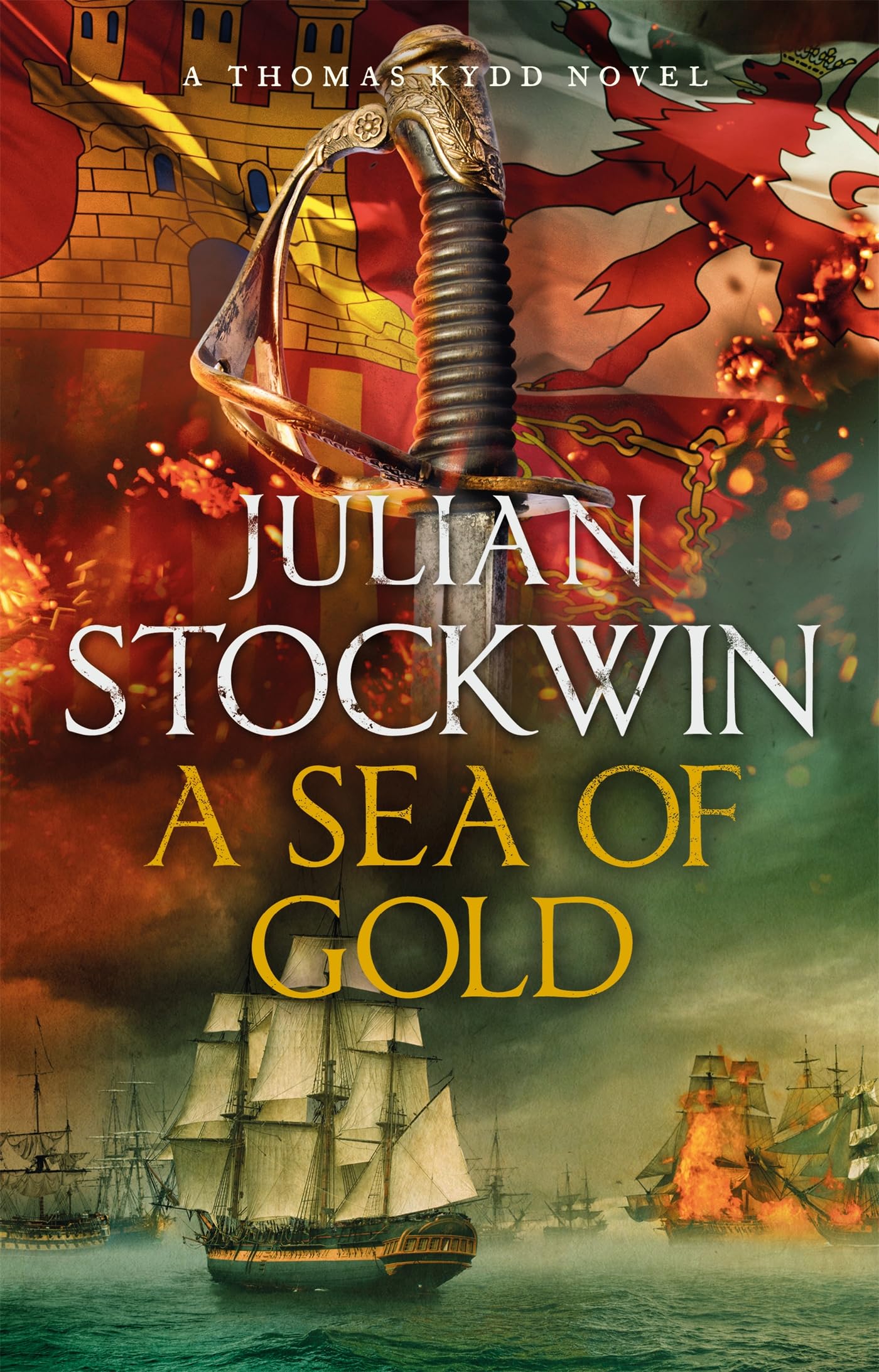 A Sea Of Gold: Thomas Kydd 21
