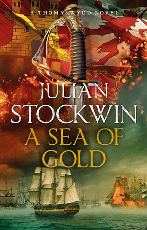 A Sea Of Gold: Thomas Kydd 21