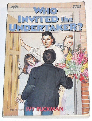 Who Invited the Undertaker?,Used