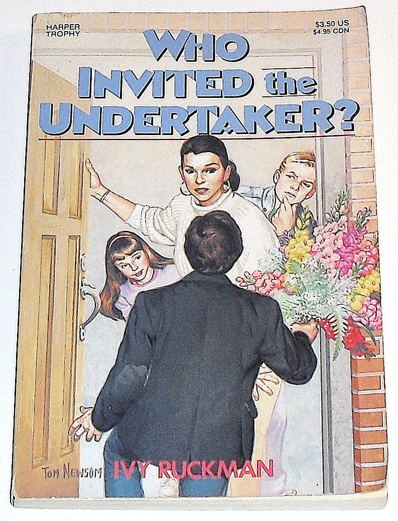 Who Invited the Undertaker?,Used