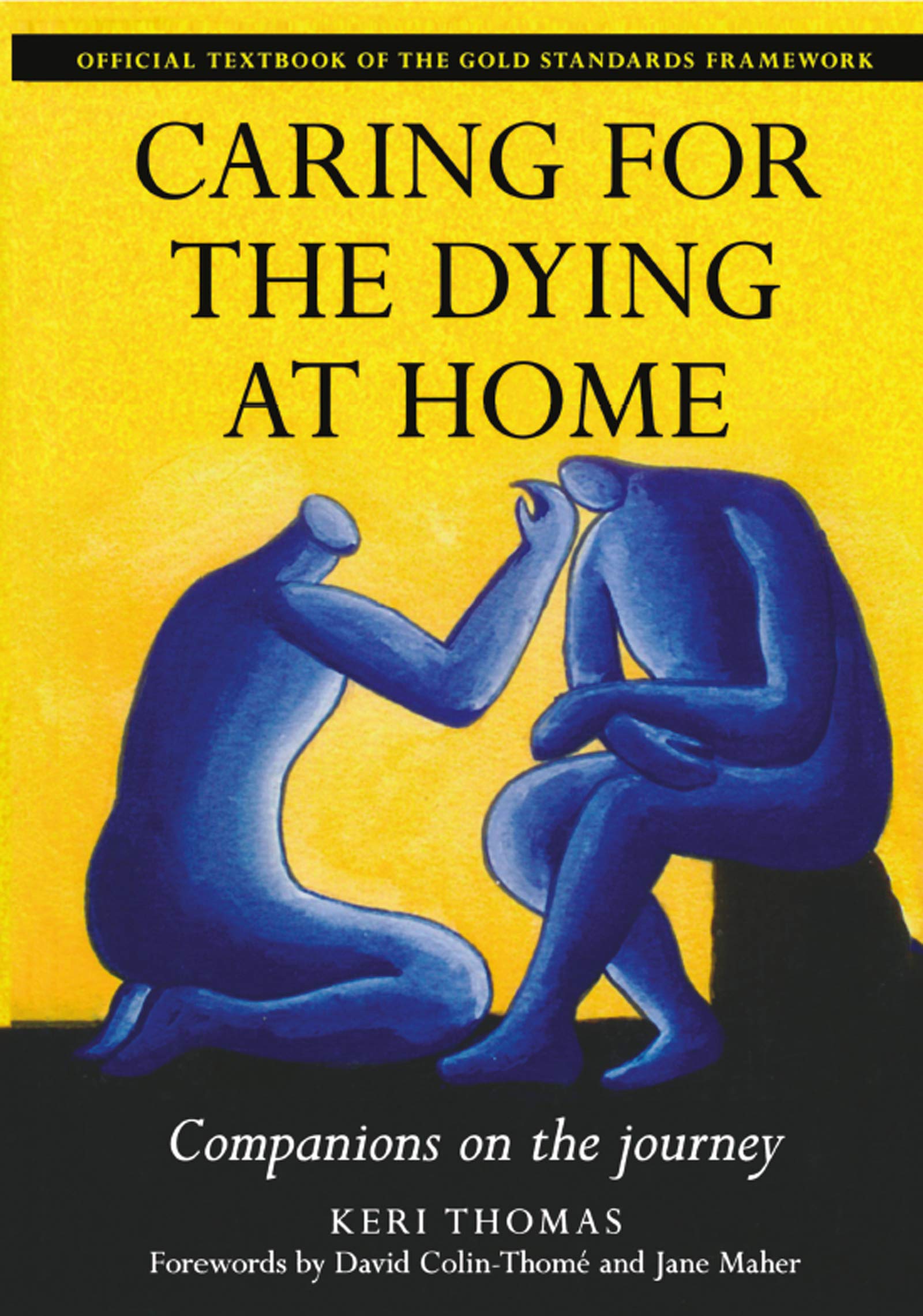 Caring for the Dying at Home: Companions on the Journey,Used