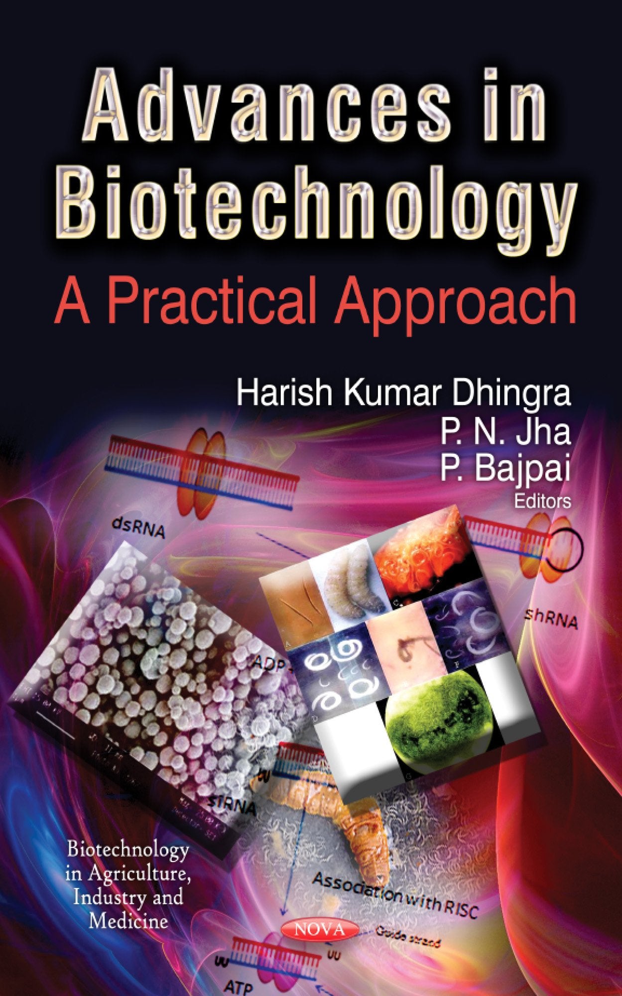 Advances In Biotechnology: A Practical Approach (Biotechnology In Agriculture, Industry And Medicine),Used