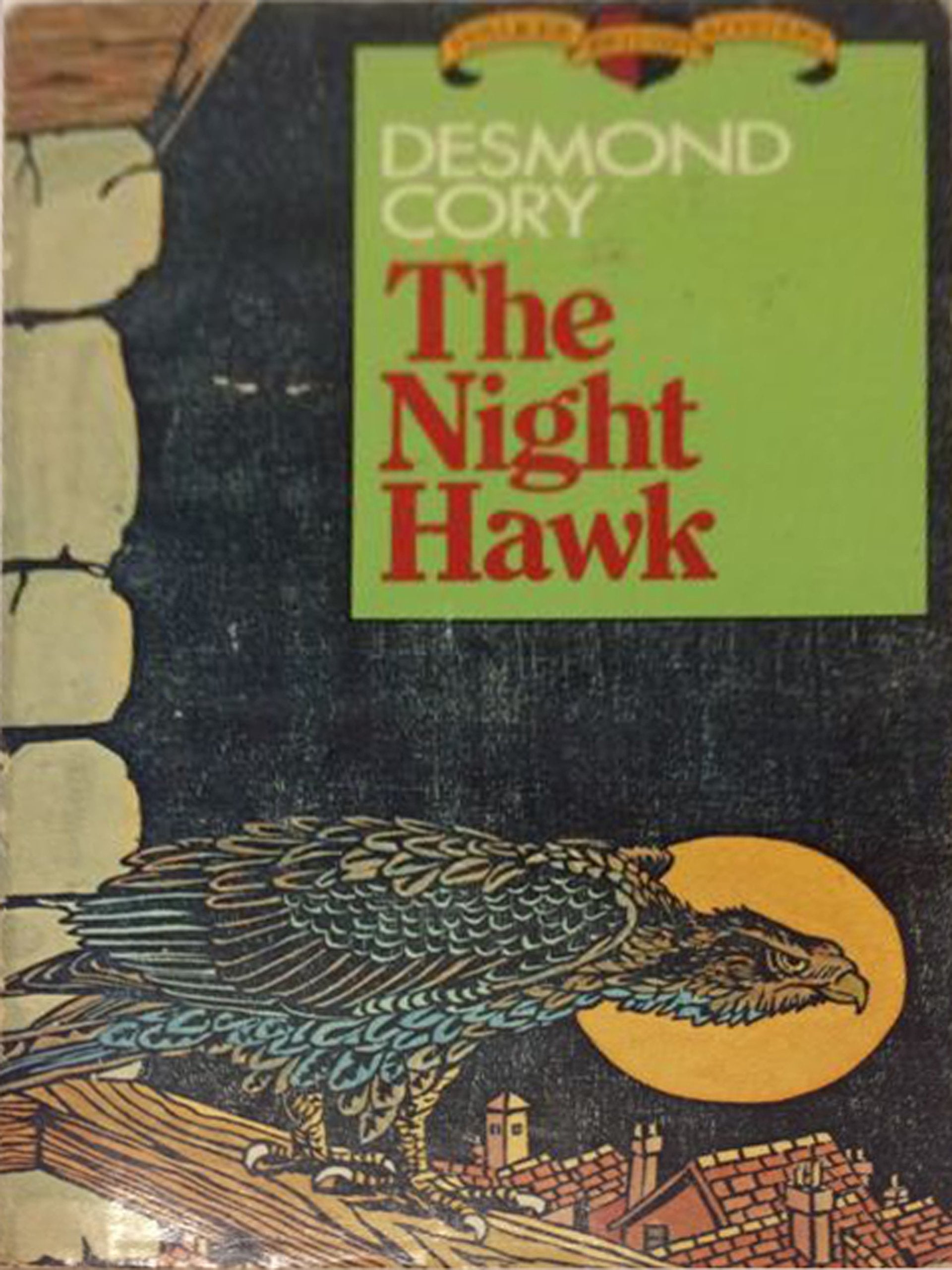 The Night Hawk,Used