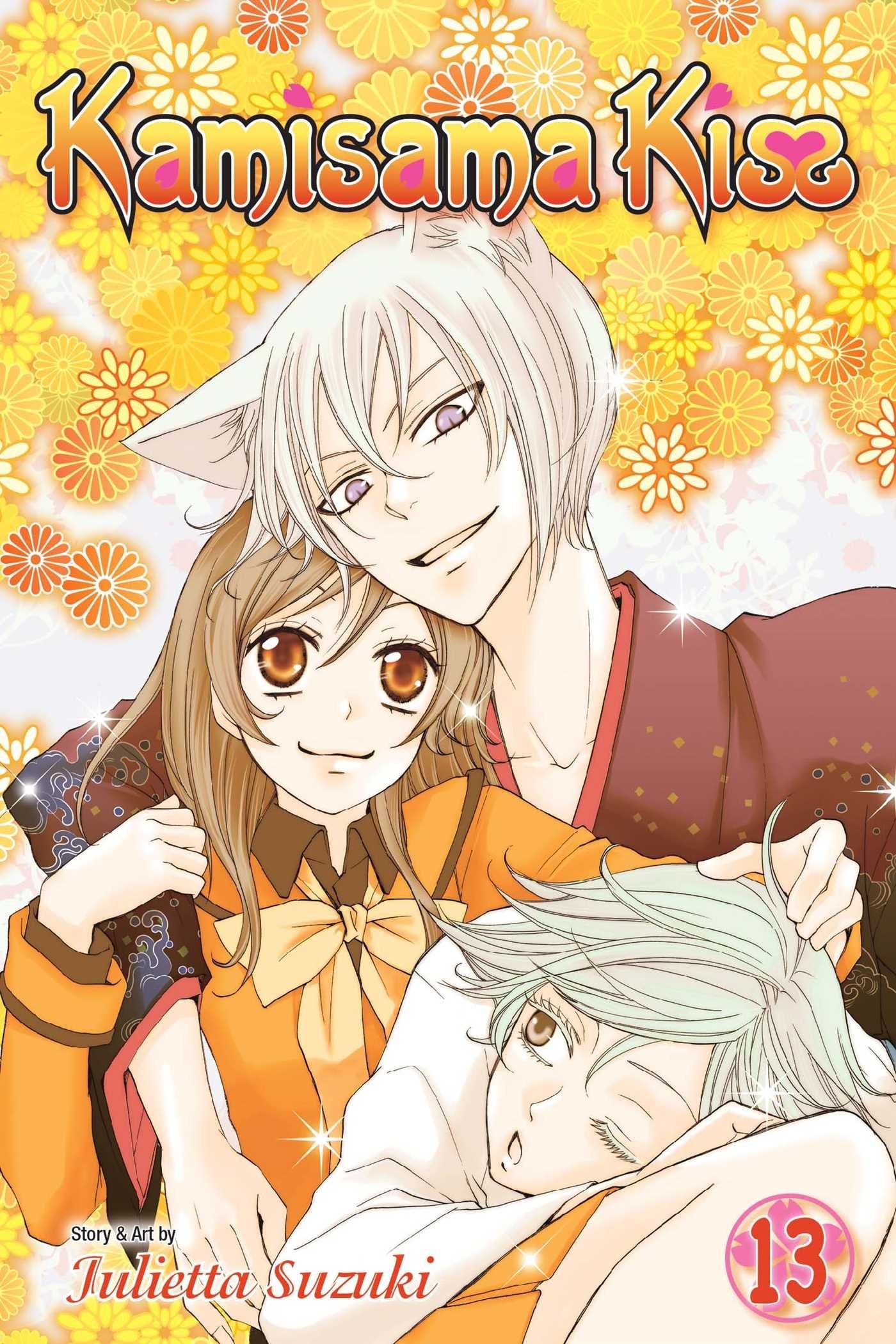 Kamisama Kiss, Vol. 13 (13),Used