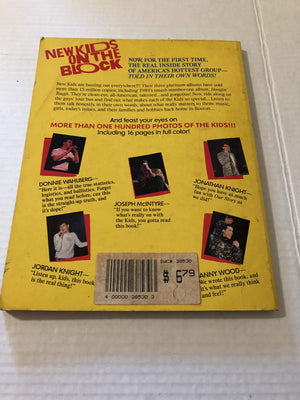 Our Story: New Kids on the Block,Used