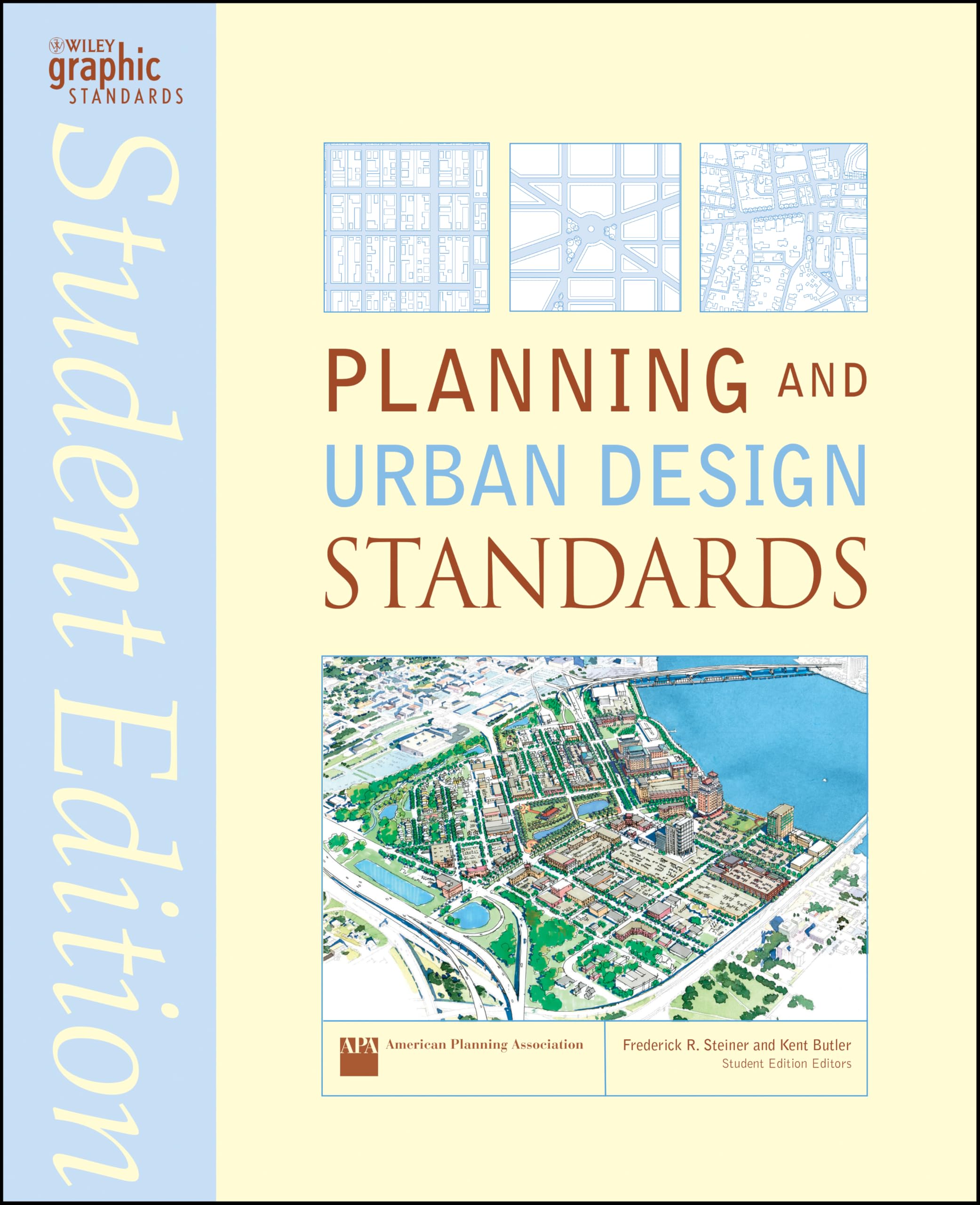 Planning and Urban Design Standards,New