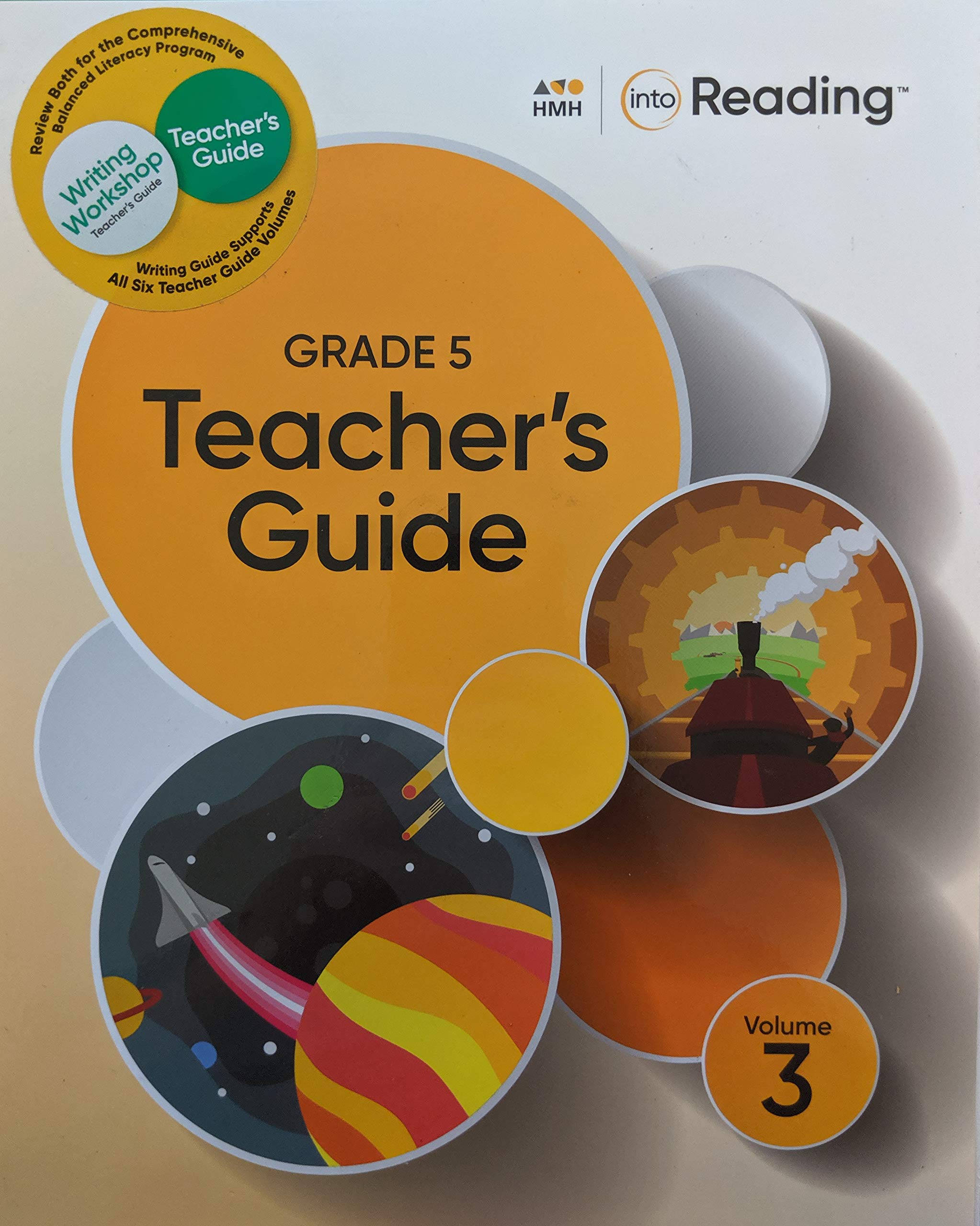 Vrs1 Grade 5 2020 (Into Reading, 3),New
