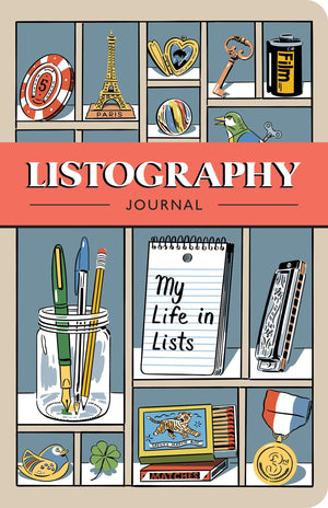 Listography Journal