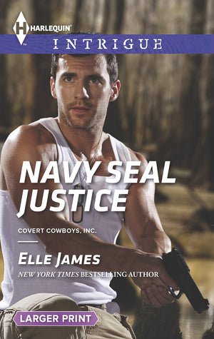 Navy SEAL Justice (Covert Cowboys, Inc., 6),Used