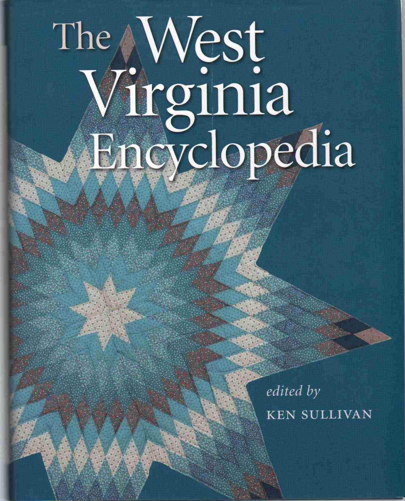 The West Virginia Encyclopedia,New