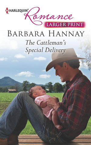 The Cattleman's Special Delivery,Used