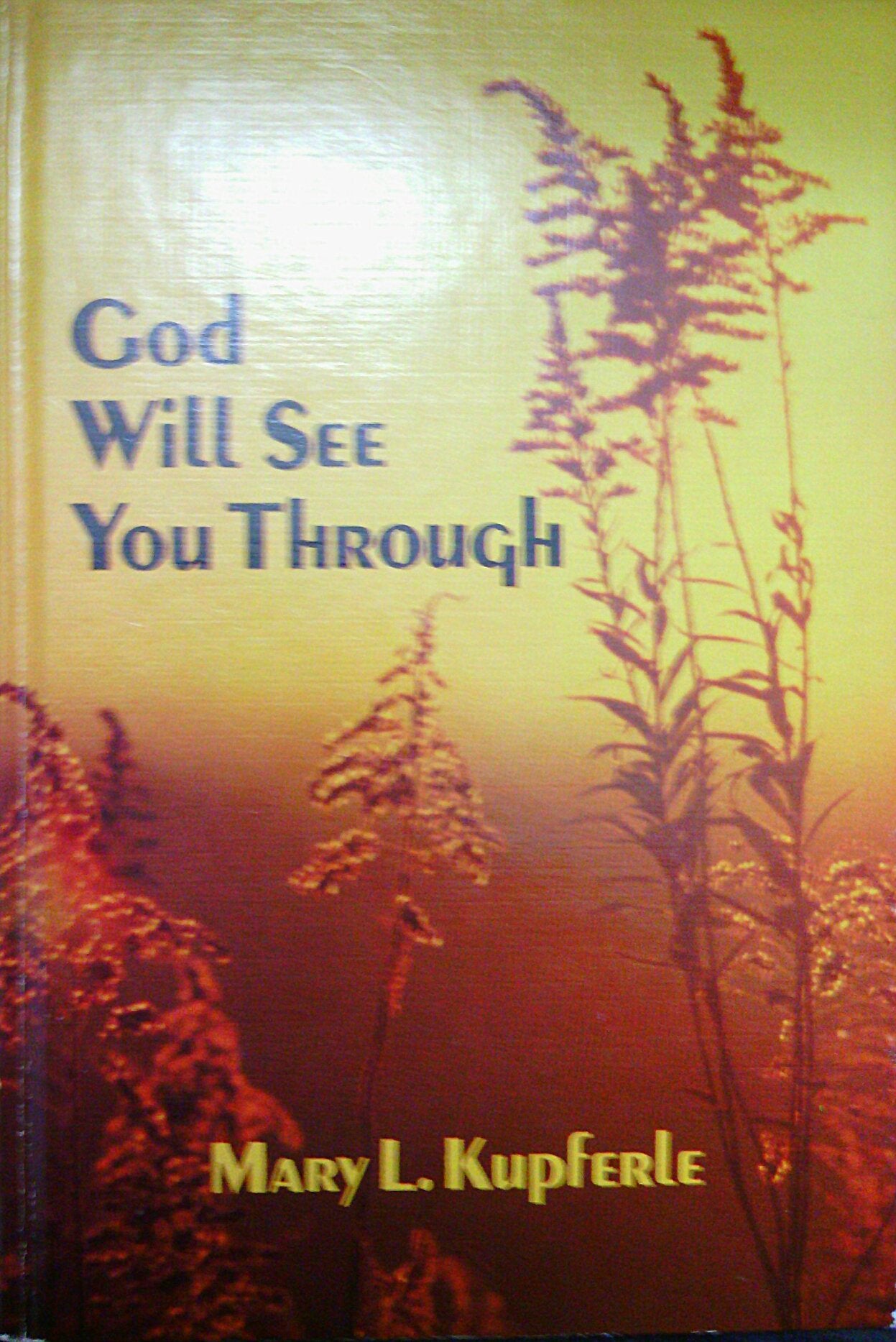 God Will See You Through