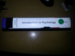 Introduction to Psychology (Discovery Series),Used
