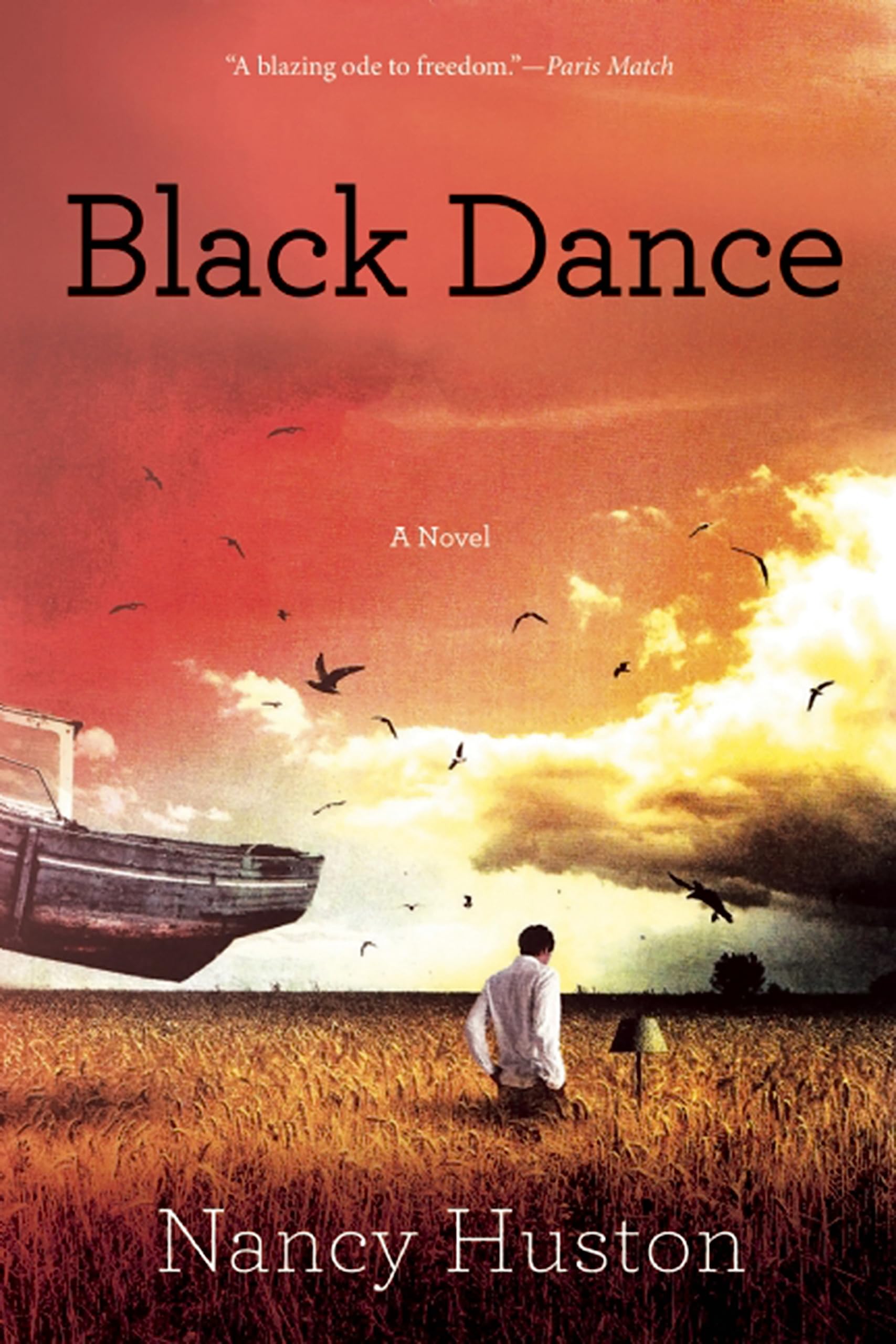 Black Dance,Used