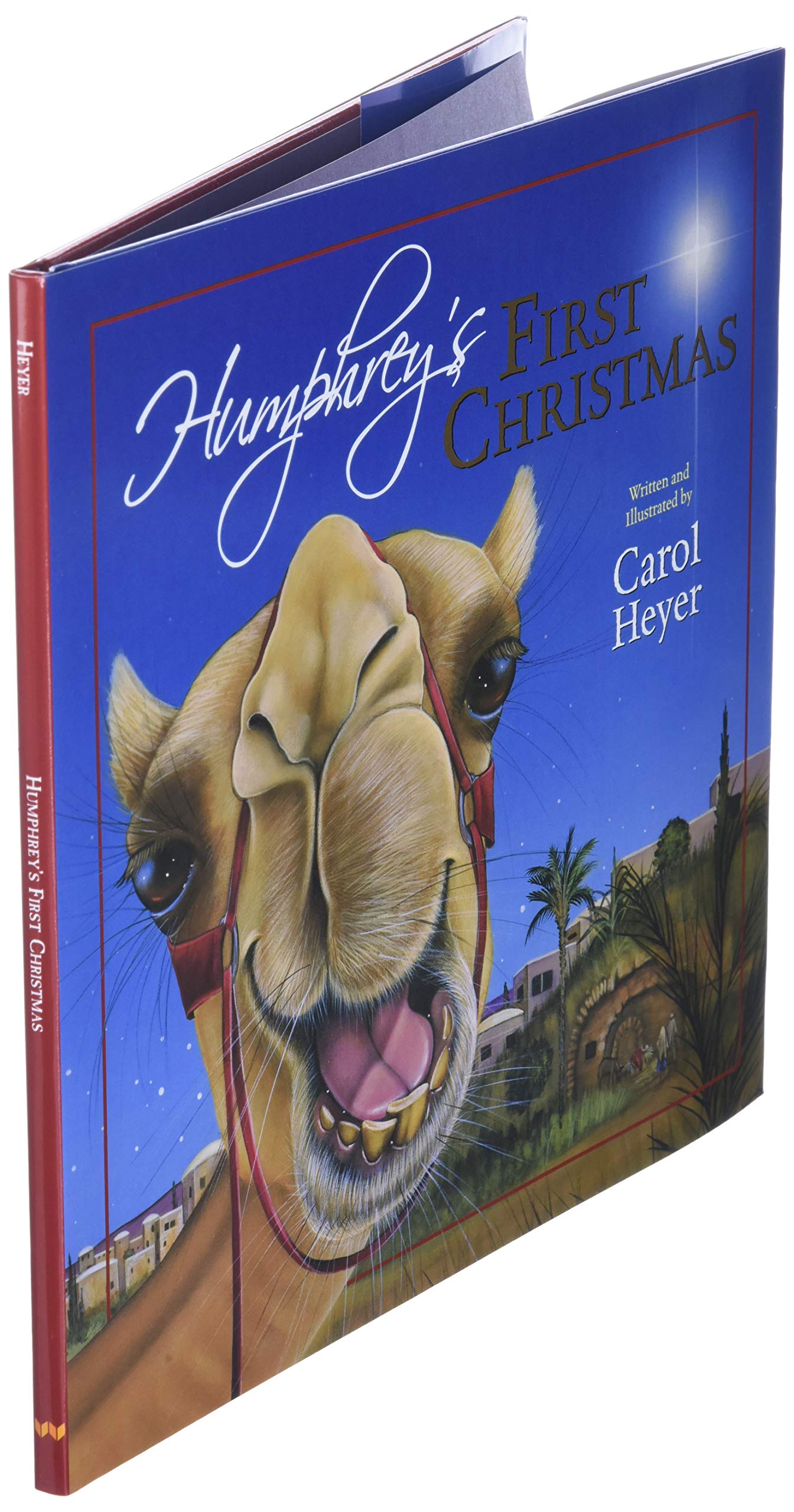 Humphrey's First Christmas,Used