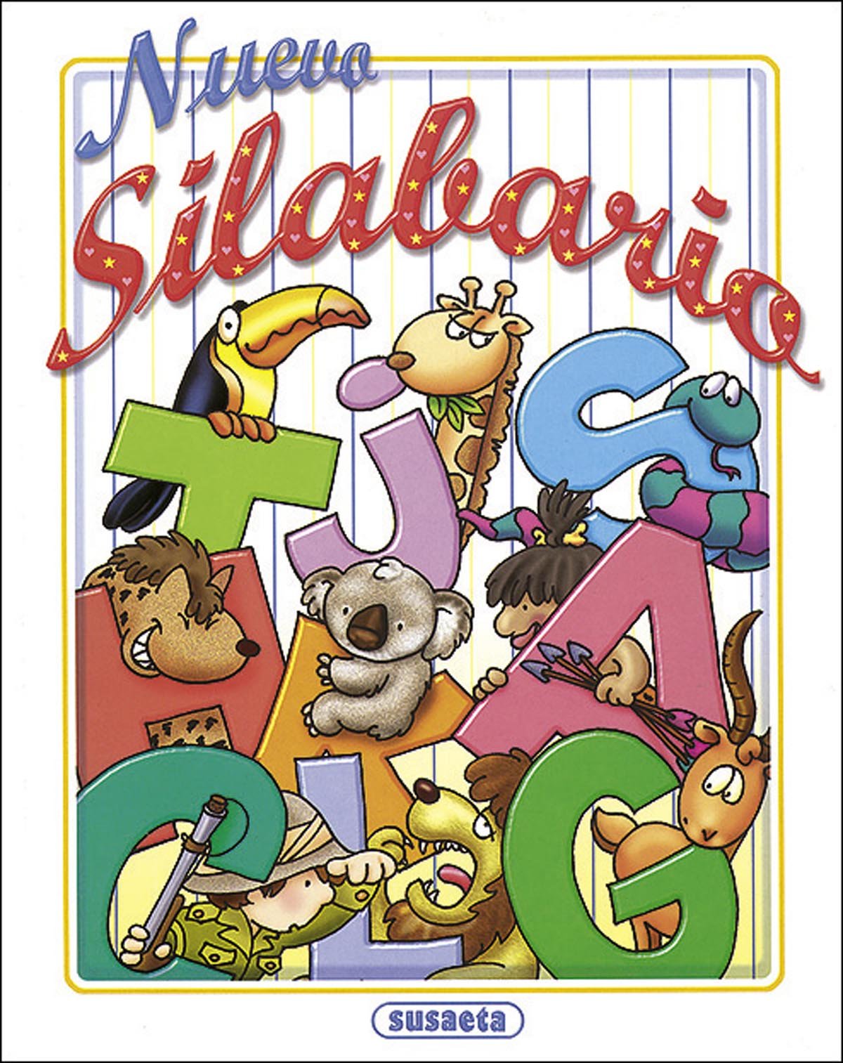 Nuevo silabario,Used