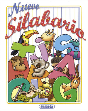 Nuevo silabario,Used