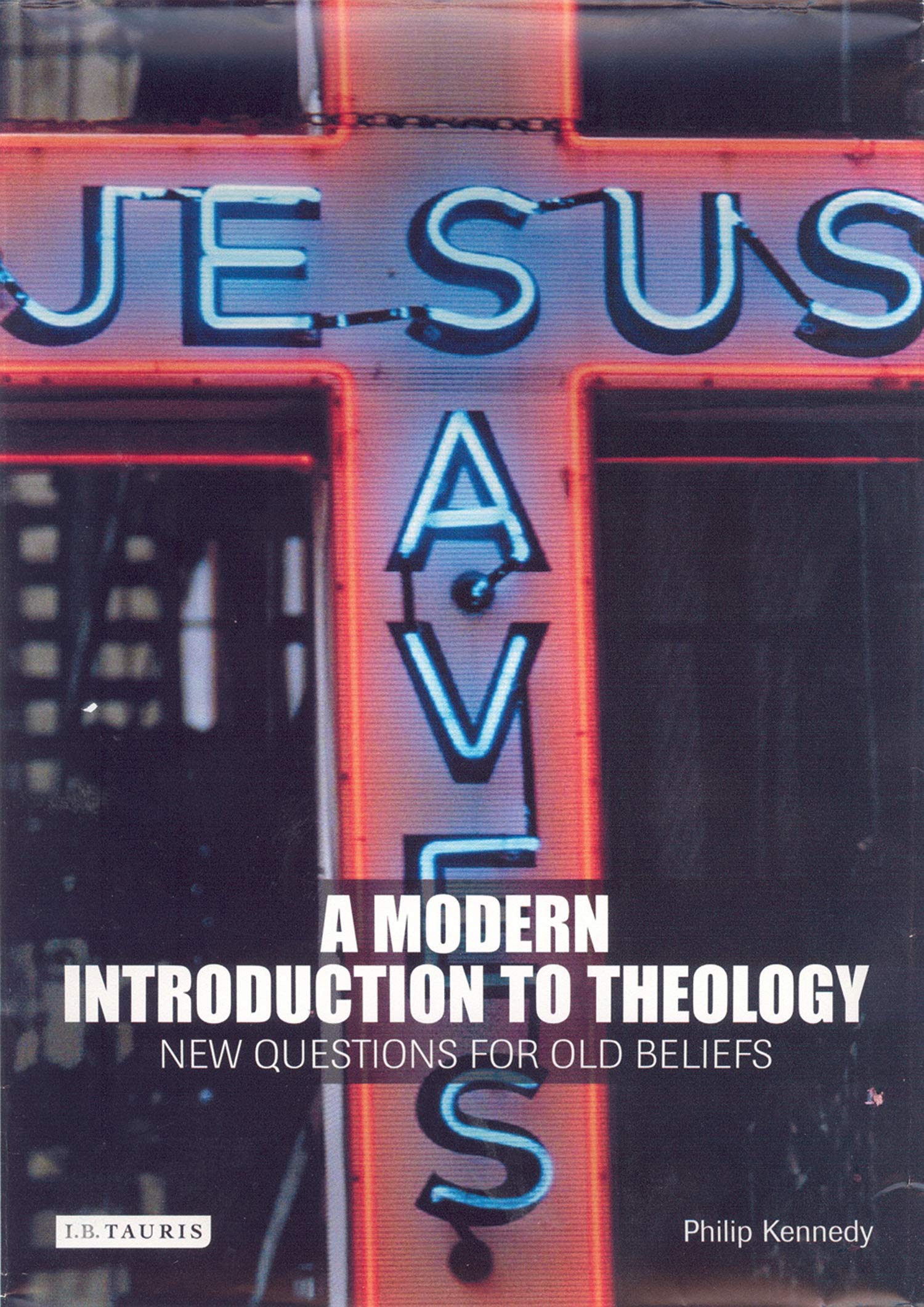 A Modern Introduction to Theology: New Questions for Old Beliefs (Introductions to Religion),Used