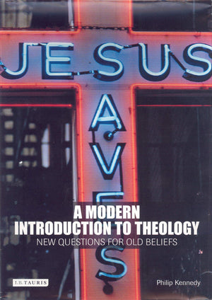 A Modern Introduction to Theology: New Questions for Old Beliefs (Introductions to Religion),Used