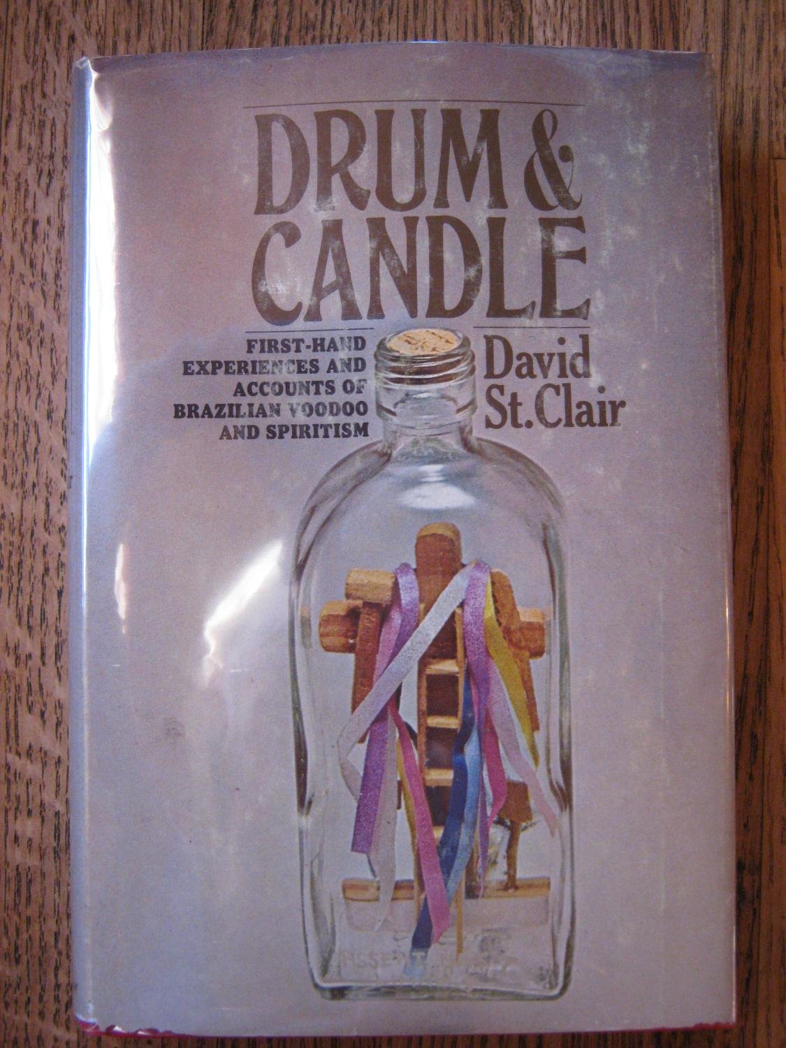 Drum and Candle,Used