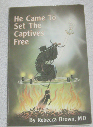 He Came To Set The Captives Free,Used