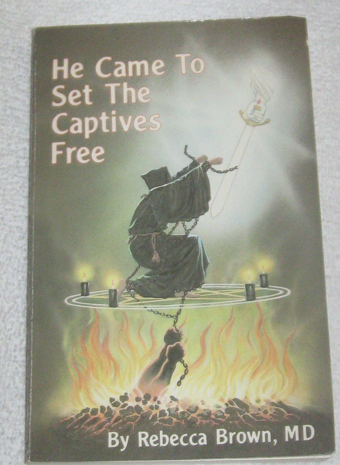 He Came to Set the Captives Free,New