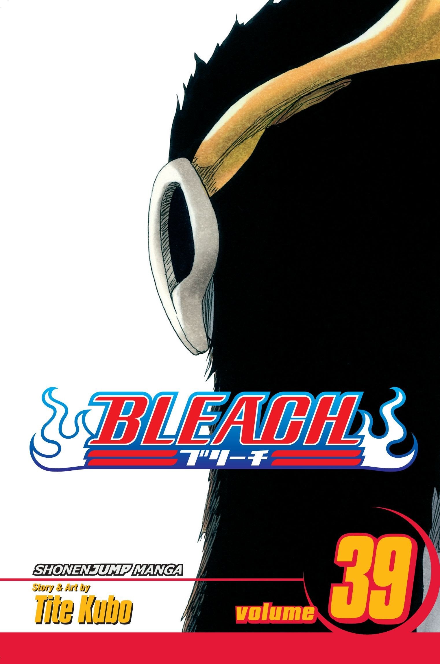 Bleach, Vol. 39,New