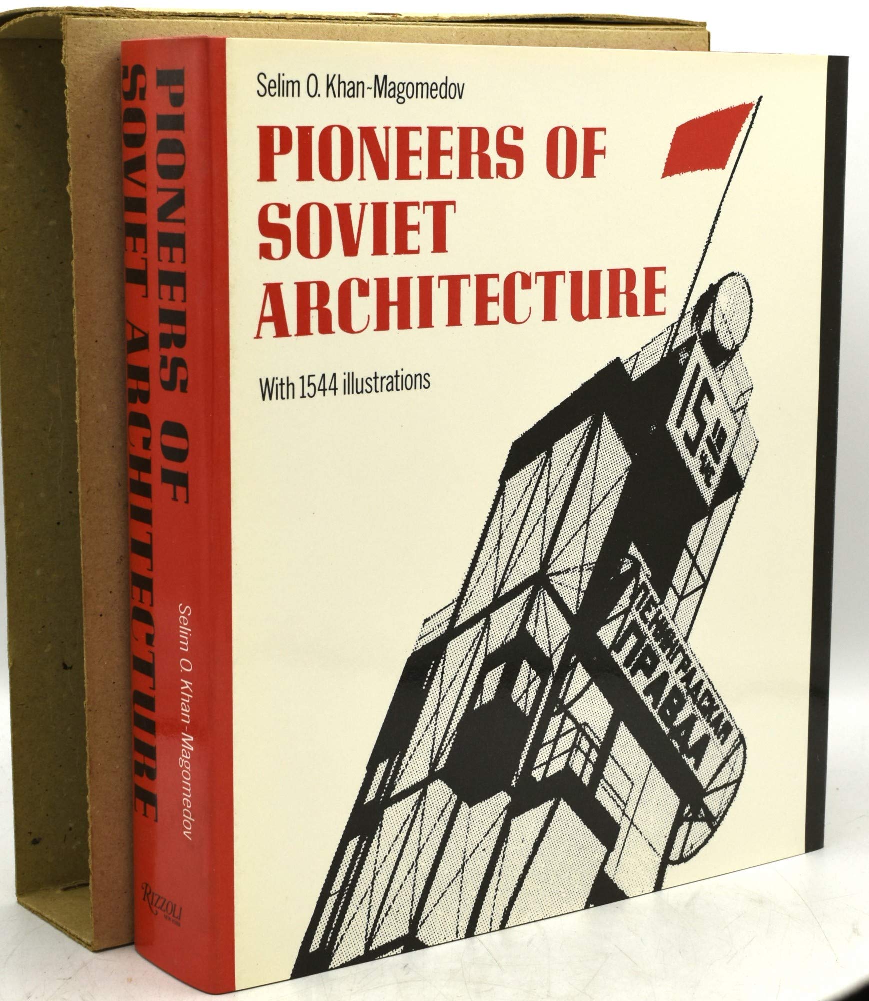 Pioneers Of Soviet Architecture