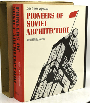 Pioneers Of Soviet Architecture