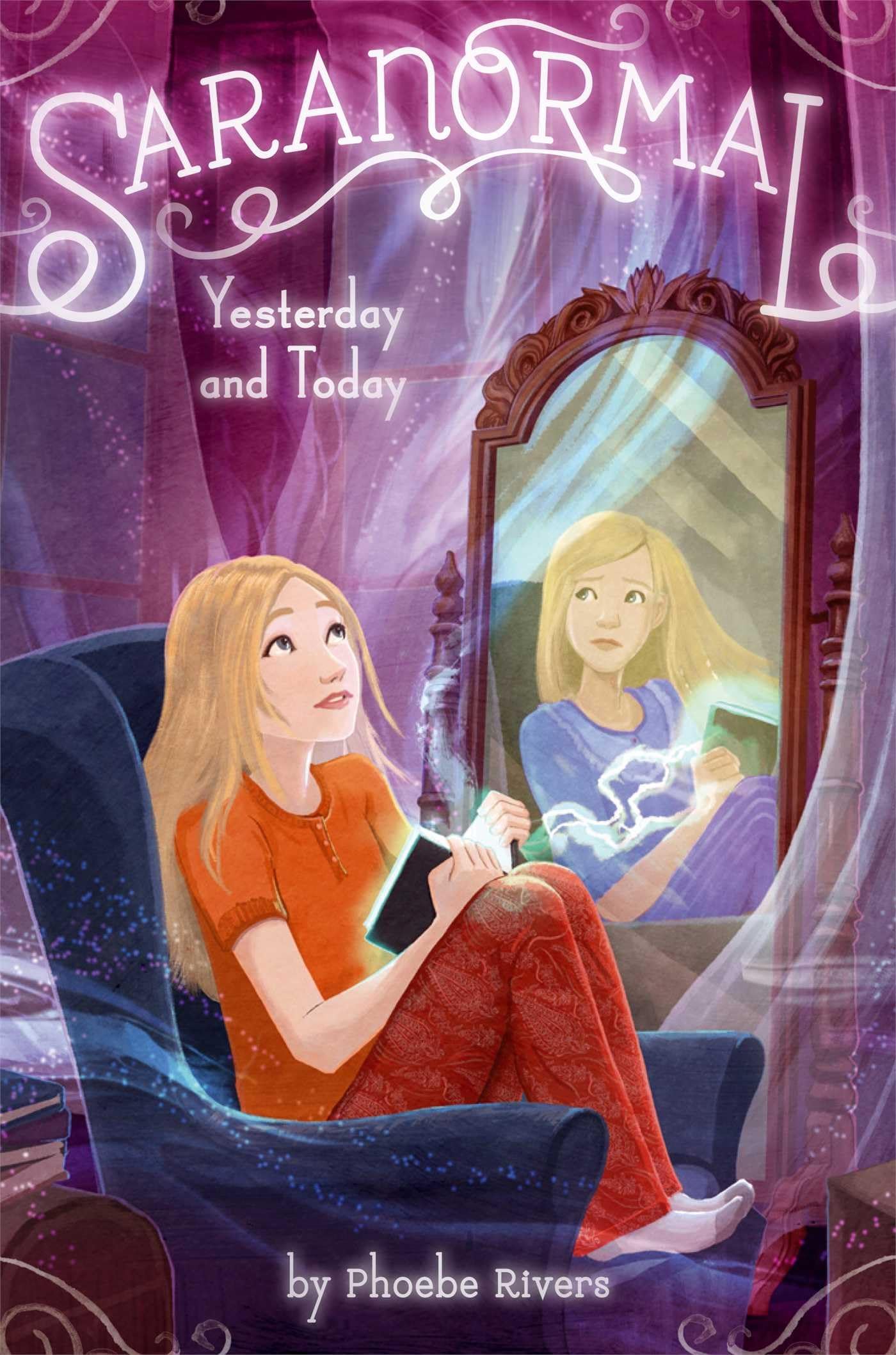 Yesterday and Today (11) (Saranormal),Used