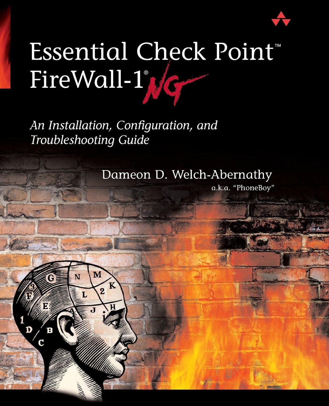 Essential Check Point Firewall1 Ng: An Installation, Configuration, And Troubleshooting Guide,Used