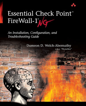 Essential Check Point Firewall1 Ng: An Installation, Configuration, And Troubleshooting Guide,Used