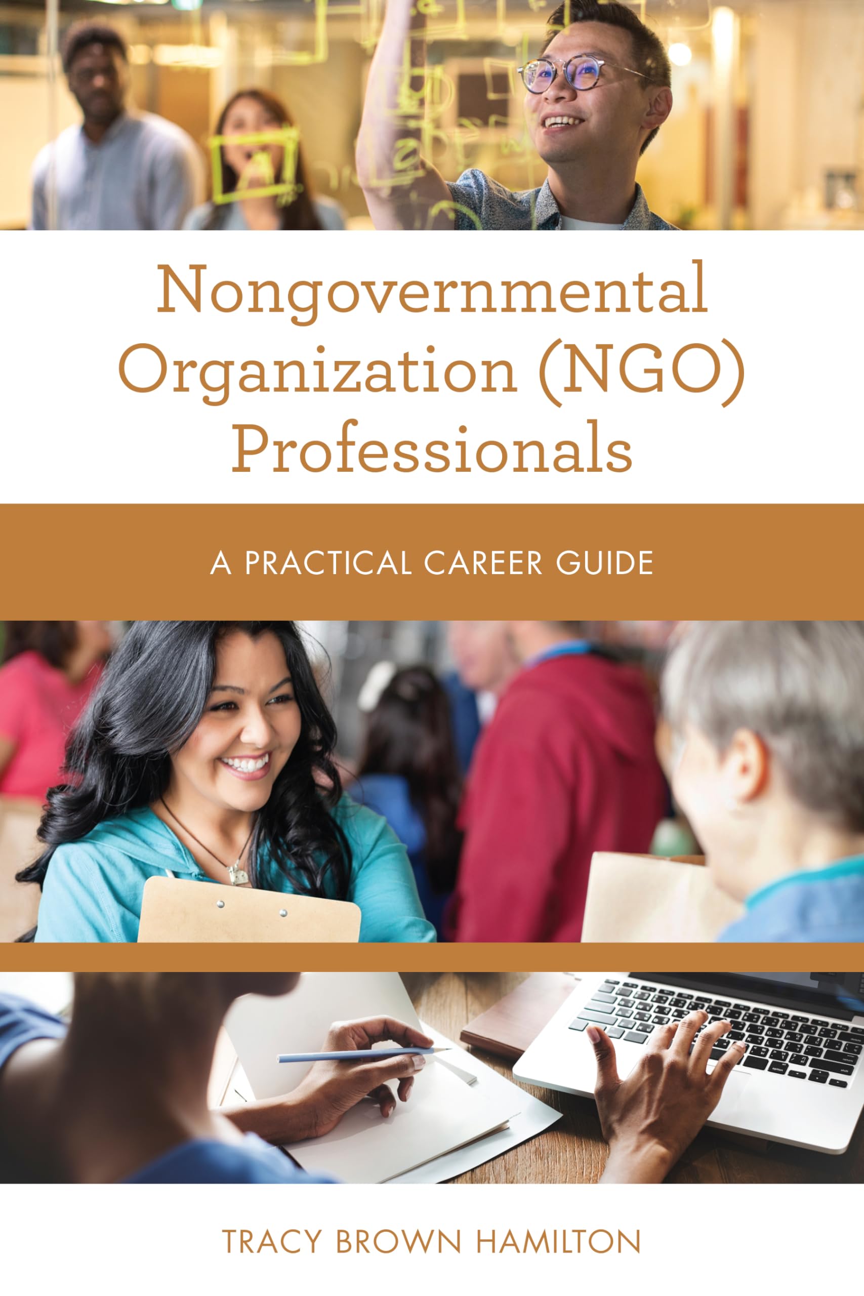 Nongovernmental Organization (NGO) Professionals (Practical Career Guides),Used